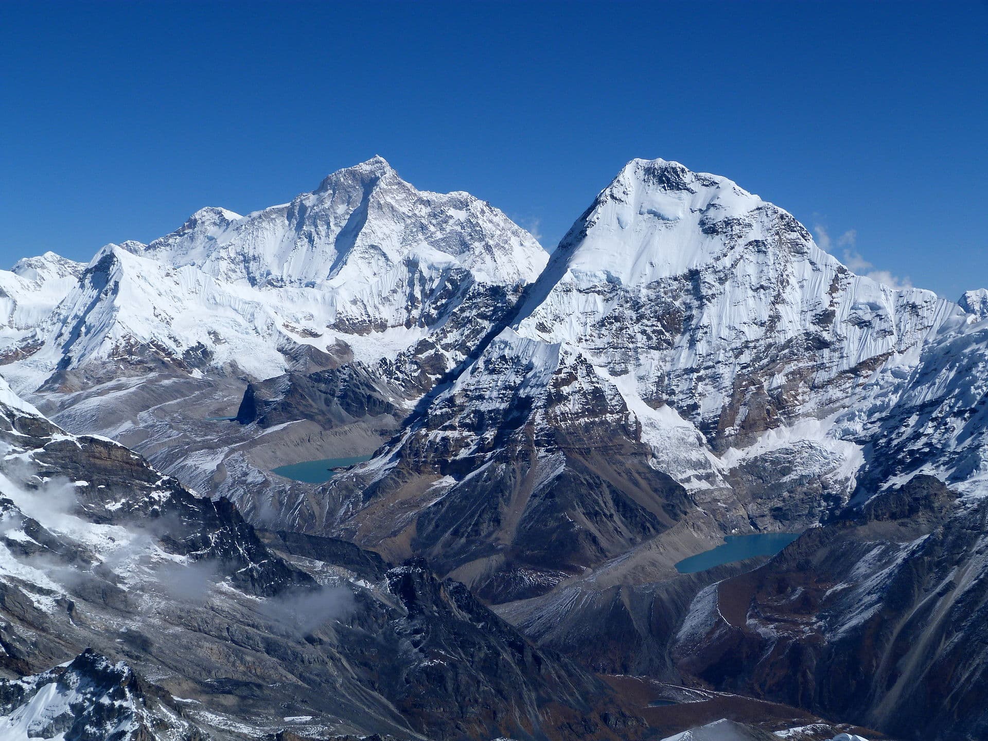 Makalu Barun National Park — Makalu Barun